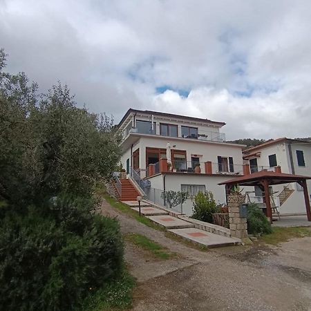 Villa La Pila Bilo Marina di Campo Buitenkant foto