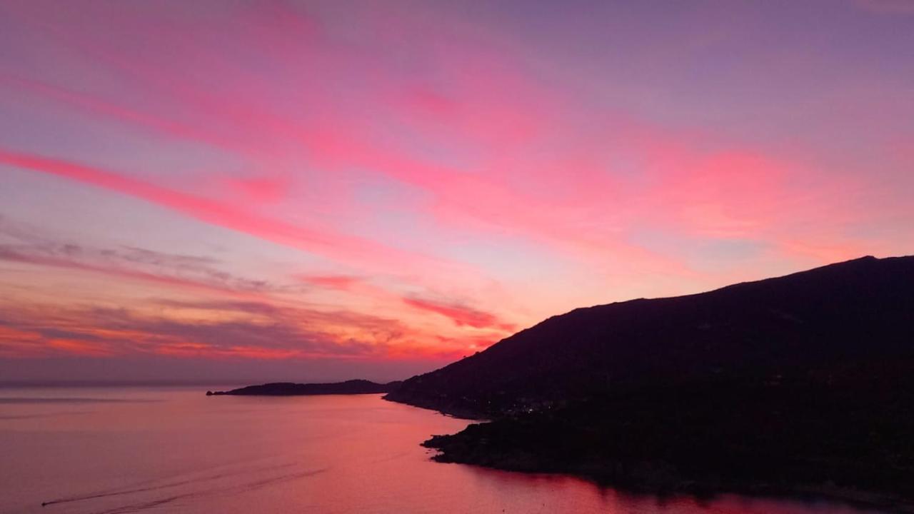 Villa La Pila Bilo Marina di Campo Buitenkant foto