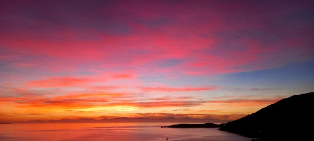 Villa La Pila Bilo Marina di Campo Buitenkant foto