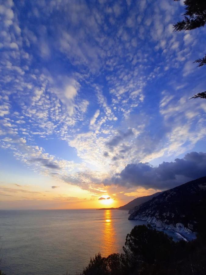 Villa La Pila Bilo Marina di Campo Buitenkant foto